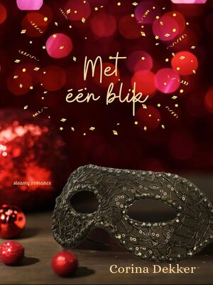 cover image of Met één blik